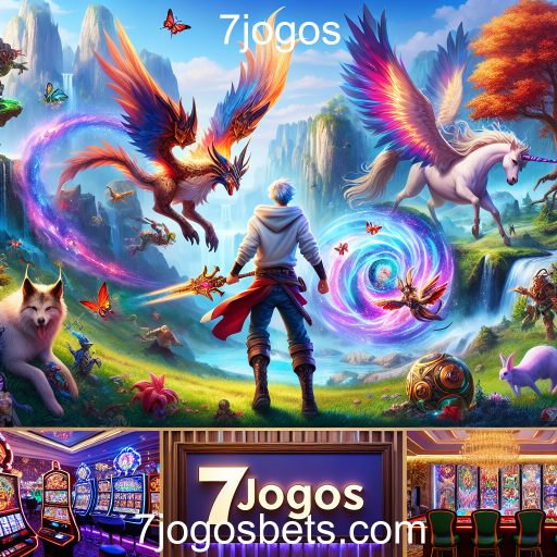 Explorando Mundos Fantásticos: A Magia dos Jogos de RPG